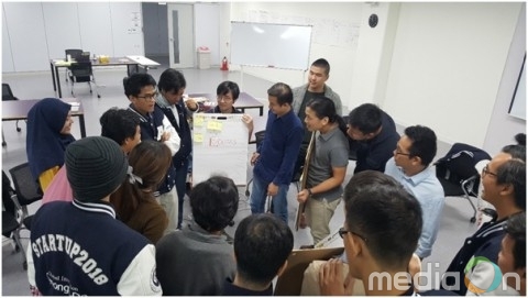 스타트업캠퍼스, 시그니처코스 ‘글로벌랩’ 종료