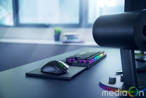 레이저, 엑스박스원 위해 디자인된 최초의 무선 키보드·마우스 판매 시작