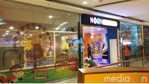 크리스피, 독일에서 디지털 키즈카페 ‘노리키즈센터’ 해외 1호점 오픈