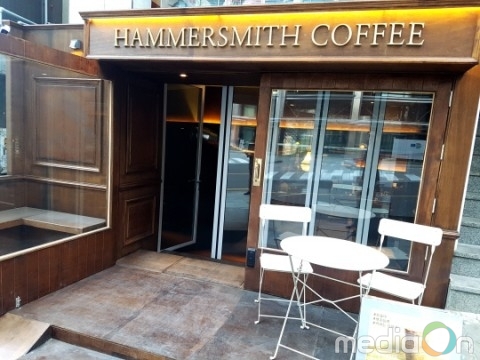 강남 커피성지 ‘해머스미스로스터리’, 본격적인 체인사업 진행