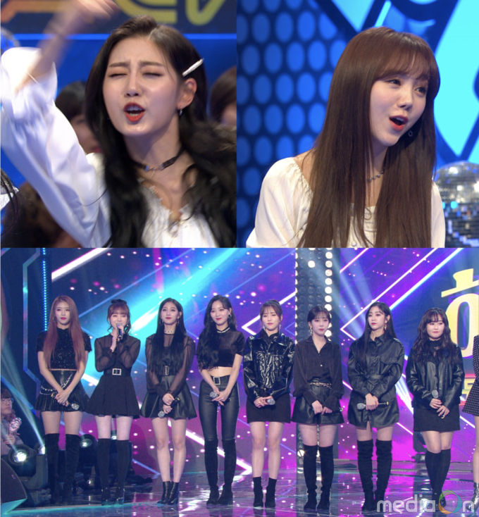 러블리즈, '더 히트'에서 '흑블리즈' 탄생 예고?!