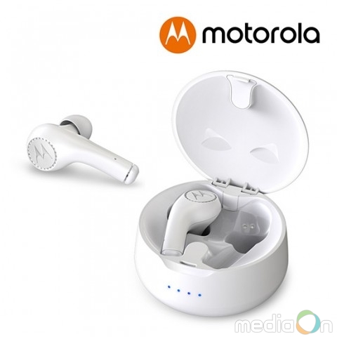 크레앙, 모토로라 음향제품군 수입원 계약