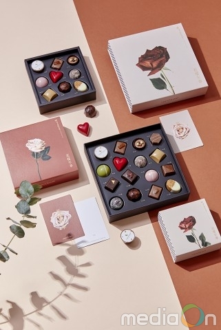 코코브루니, 밸런타인데이 컬렉션 ‘화양연화’ 선보여