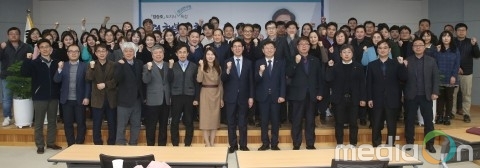 충남연구원, 양승조 도지사 초청 특강 가져