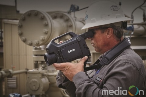 플리어, 정유 및 가스업계용 가스 감지 카메라 2종 출시