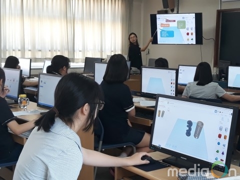 WISET 대전지역 충남대사업단, 2018년 여중고생 대상 이공계 전공체험 프로그램 마무리