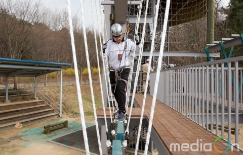국립중앙청소년수련원, 독립군체험캠프 도서벽지 참가 중학교 모집