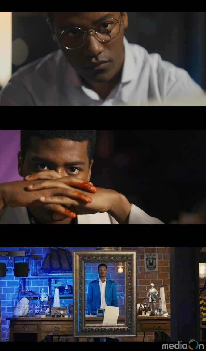 '1919-2019, 기억·록' 모델 한현민, 항일운동 펼친 시인 ‘심훈’ 기록자로 나서