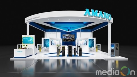 아마노코리아, 세계보안엑스포 참가… 최신 스마트 주차관제 장비 선보여