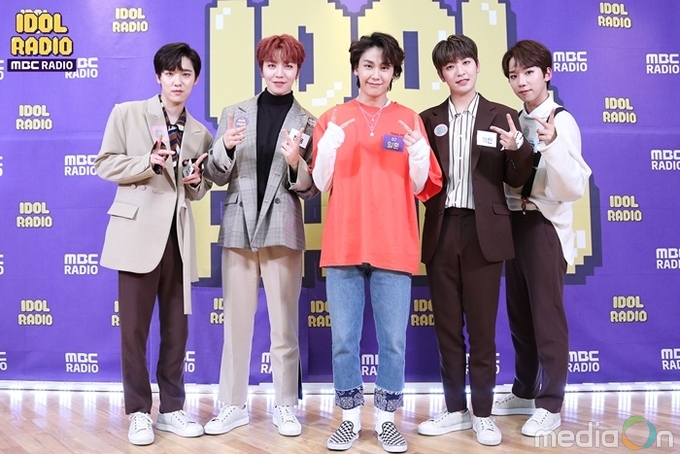 아이돌 라디오, 백퍼센트 “이번 앨범은 팬덤 퍼펙션을 위한 것… 오랜 시간 함께해줘 고맙다”