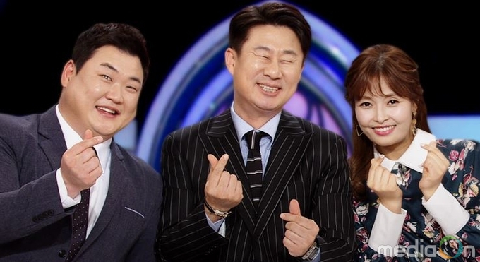 전국이장회의, 국민 트로트 가수 태진아가 전국이장회의에 떴다!