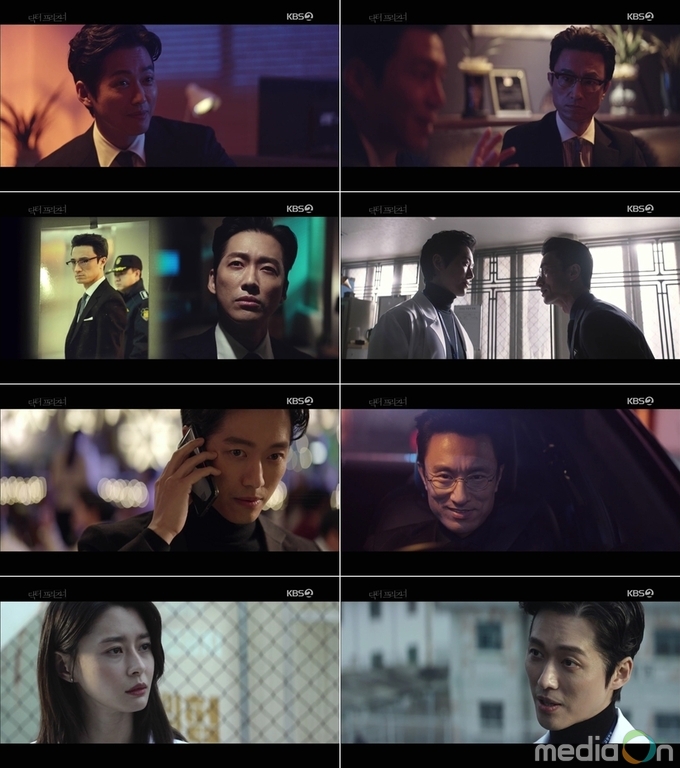 닥터 프리즈너, 이틀만에 시청률 15% 돌파! 이쯤되면 신드롬?!