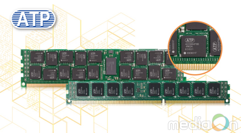 ATP, 새로운 DDR3 8기가비트 부품과 모듈 자체생산으로 DDR3 공급 부족 해소