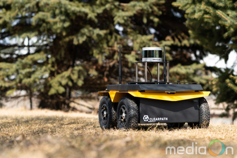 클리어패스, 고부가가치 파트너로서 로봇 커뮤니티에 벨로다인 라이더 기술 접목시켜