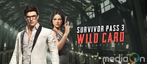 펍지주식회사, 배틀그라운드 ‘서바이버 패스 3: 와일드 카드’ 공개