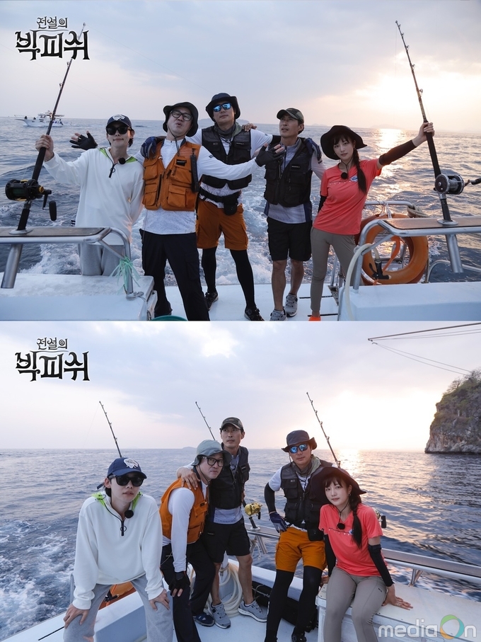 전설의 빅피쉬, D-7, 진짜 낚시꾼들의 ‘출사표’ 공개!