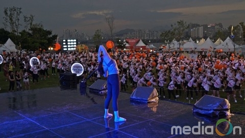 블렌트, 국내 유일 한강 밤샘 걷기 ‘2019 한강나이트워크42K’ 공식 스폰서 모집