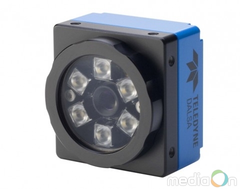 Teledyne DALSA, 오류 검증과 식별·로보틱 가이던스 애플리케이션용 비전 센서 출시