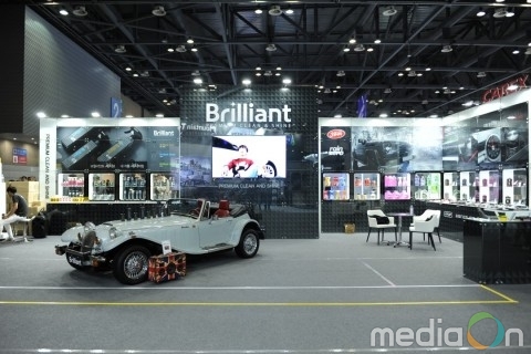 카렉스, 2019 서울 모터쇼에서 브릴리언트로 선보이며 성황리 종료