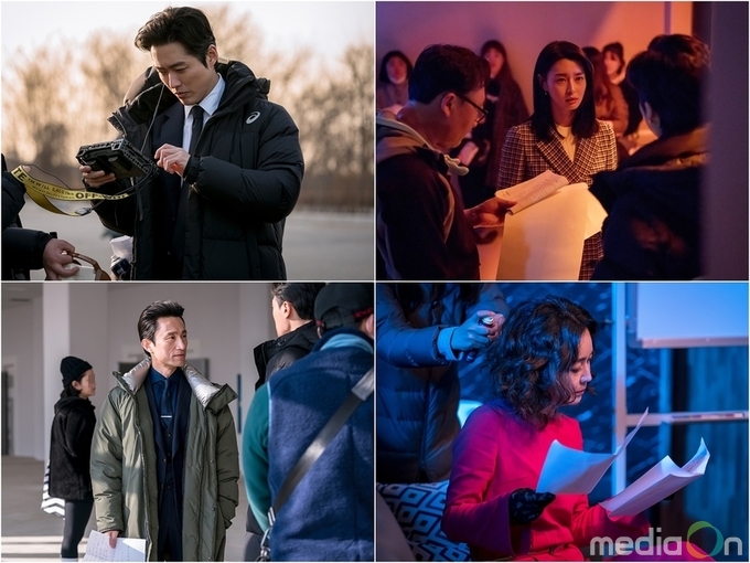 닥터 프리즈너, 리허설도 실전처럼! 촬영현장 비하인드!