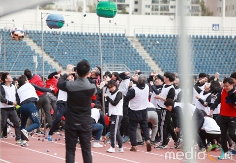 아마노코리아, 창립 23주년 기념 한마음 체육대회 개최… 협력사와 화합 다져