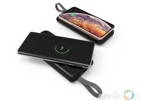 아트뮤, 무선고속보조배터리 출시