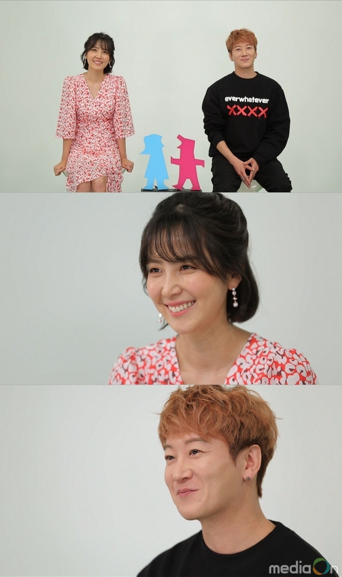 너는 내 운명, 간분실’ 신동미♥뮤지컬 배우 허규! ‘단칸방’ 시댁살이 최초 공개! 동갑...