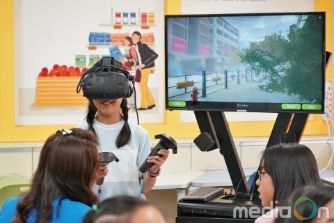 VVR, 몸으로 기억하는 체험형 ‘찾아가는 VR 안전교육’ 실시