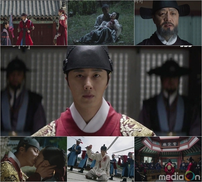 ‘해치’ 정일우, 거침없는 조선 개혁 시작!‘사이다 전개’