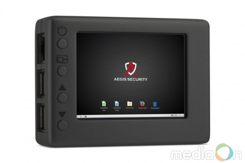 Aegis Security, 인터넷상의 익명성 보호하는 미니컴퓨터 출시