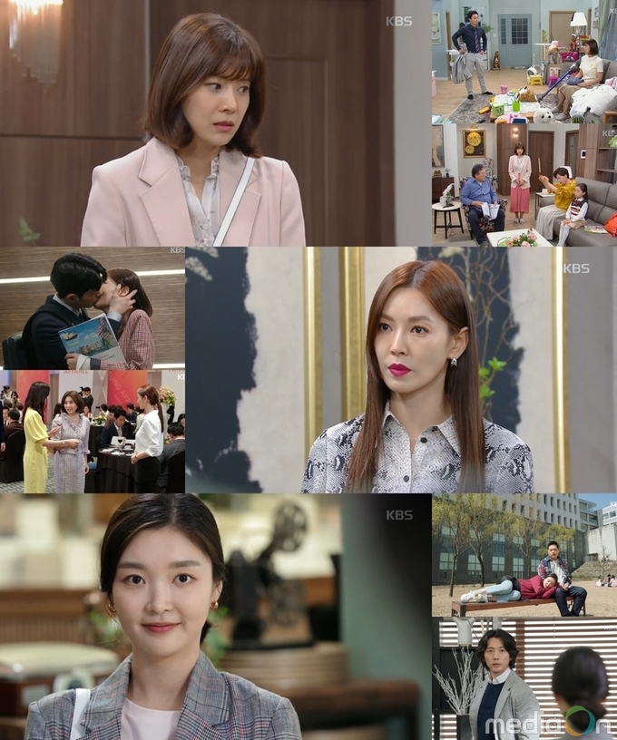 세상에서 제일 예쁜 내 딸, 유선-김소연-김하경, 오늘도 바람 잘 날 없는 세자매! 현실보다 더 현실같은 그녀들의 이야기!